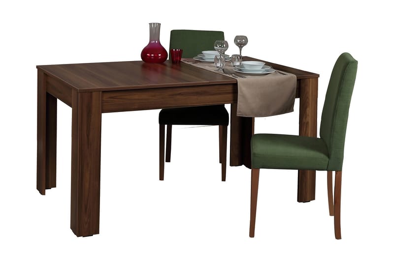 Comfortale Spisebord Forlengningsbart - Møbler - Bord - Spisebord & kjøkkenbord