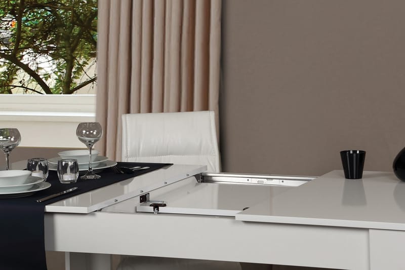 Comfortale Spisebord Forlengningsbart - Møbler - Bord - Spisebord & kjøkkenbord