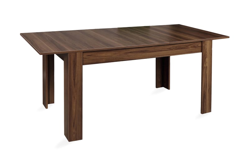 Comfortale Spisebord Forlengningsbart - Eik/Brun - Møbler - Bord - Spisebord & kjøkkenbord