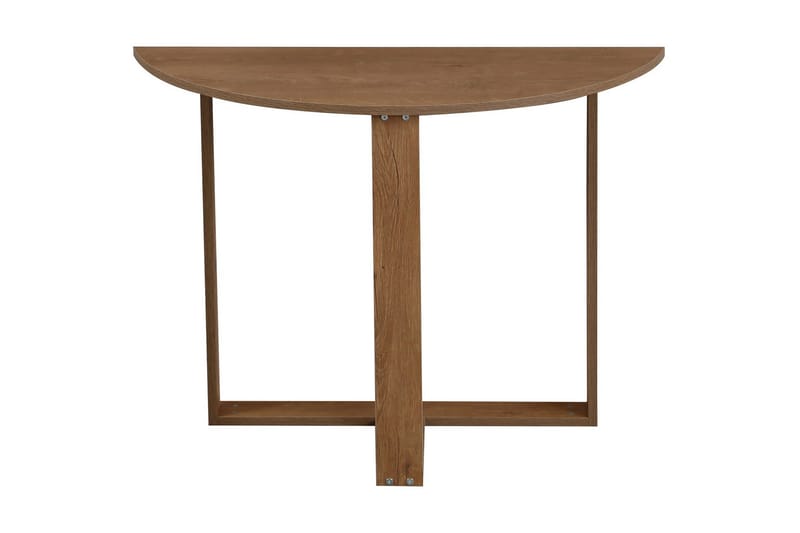 Comfortale Spisebord Halvmåne - Lysebrun - Tekstiler - Tepper & Matter - Små tepper