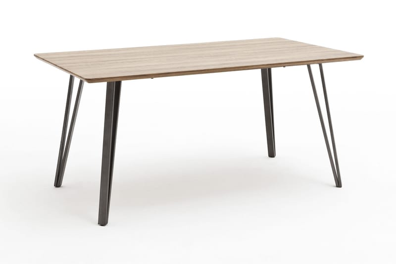 Cordoba Spisebord 160 cm - Tre/Natur - Møbler - Bord - Spisebord & kjøkkenbord