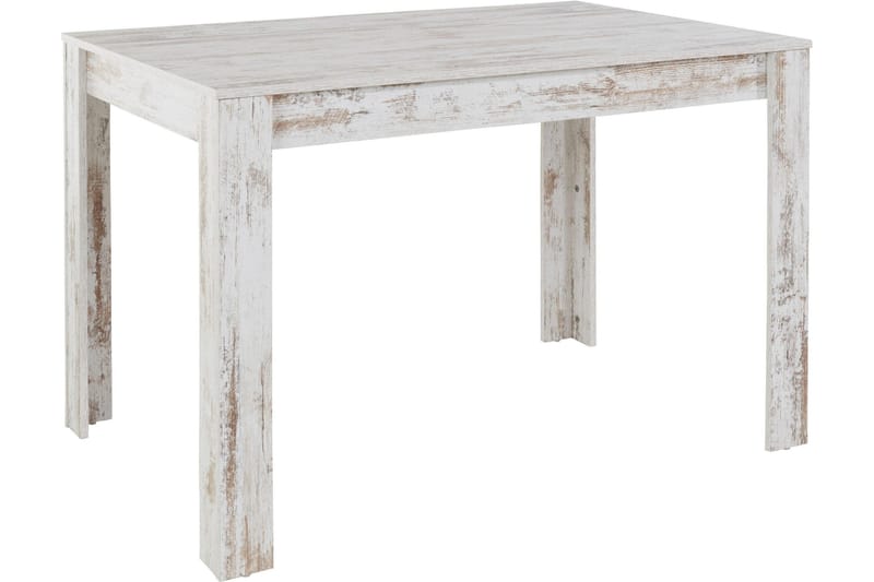 Corot Spisebord 120 cm - Antrasitt - Møbler - Bord - Spisebord & kjøkkenbord