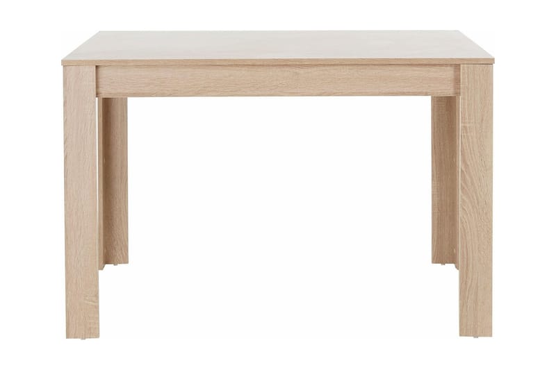 Corot Spisebord 120 cm - Brun - Møbler - Bord - Spisebord & kjøkkenbord