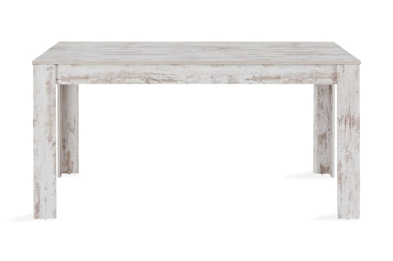 Corot Spisebord 160 cm - Antrasitt - Møbler - Bord - Spisebord & kjøkkenbord