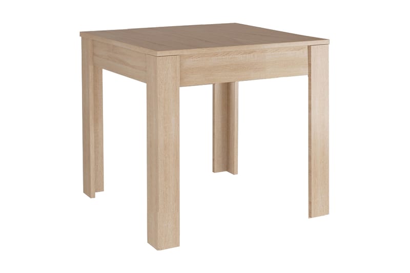 Corot Spisebord 80 cm - Brun - Møbler - Bord - Spisebord & kjøkkenbord