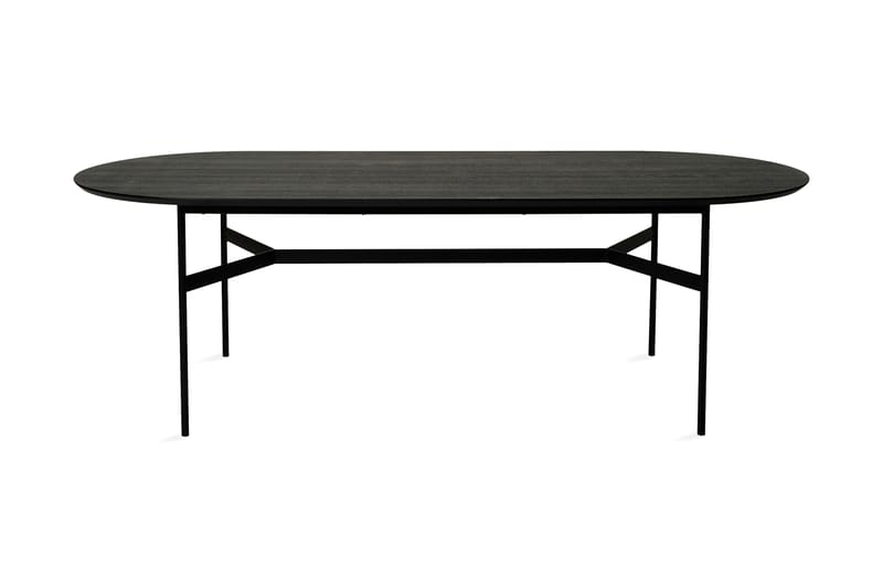 Crecente Spisebord - Svart - Møbler - Bord - Spisebord & kjøkkenbord