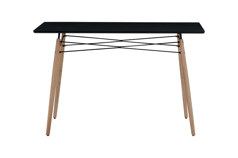 Danburi Spisebord Svart - Venture Home - Møbler - Bord - Spisebord & kjøkkenbord