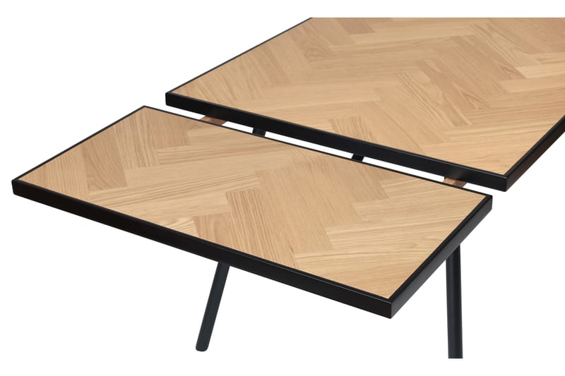 Delacroi Spisebord 45x90 cm - Brun - Møbler - Bord - Spisebord & kjøkkenbord