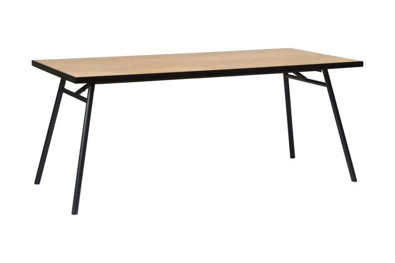 Delacroi Spisebord 90x180 cm - Brun - Møbler - Bord - Spisebord & kjøkkenbord