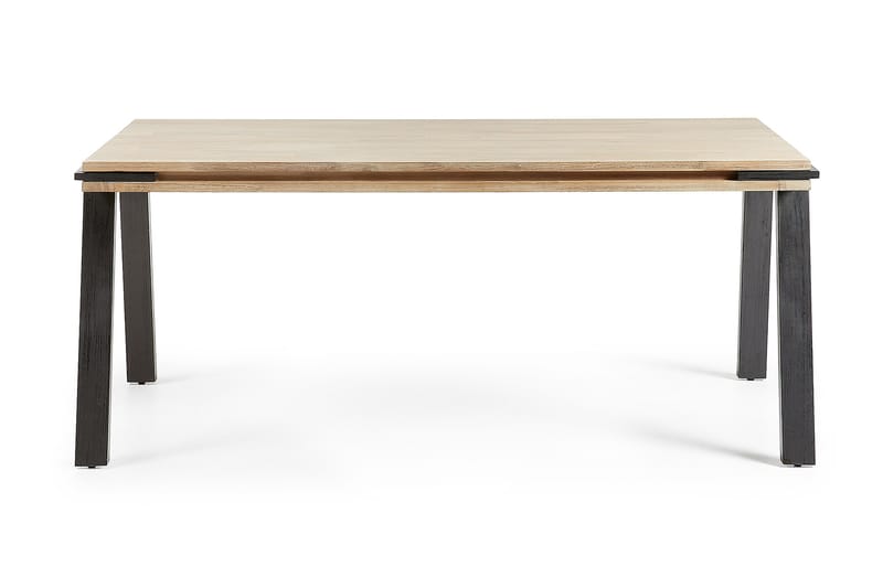 Disseta Spisebord 160 cm - Akacia/Metall - Møbler - Bord - Spisebord & kjøkkenbord