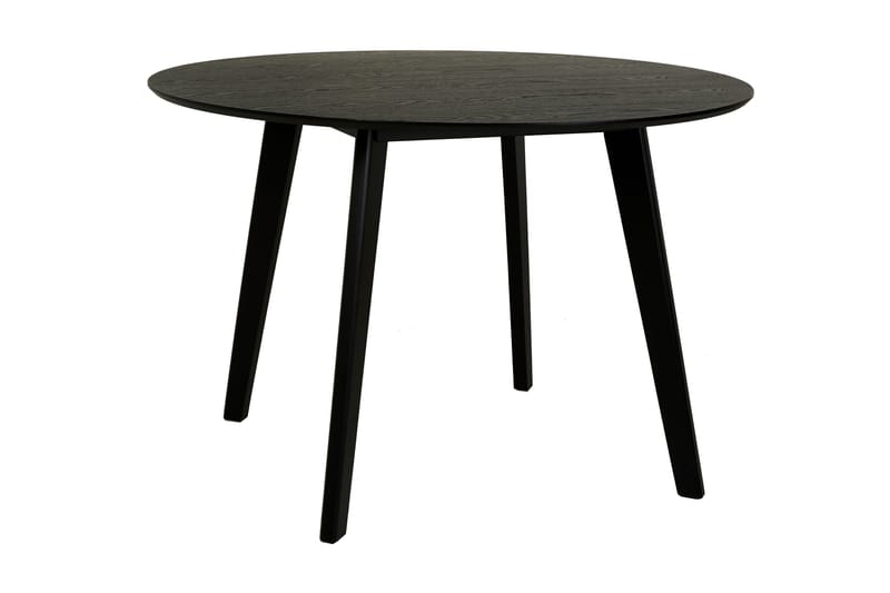 Eason Spisebord 120 cm - Svart - Møbler - Bord - Spisebord & kjøkkenbord