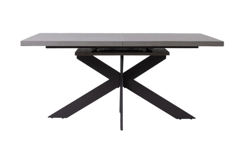 Eddy Spisebord Grå - Møbler - Bord - Spisebord & kjøkkenbord