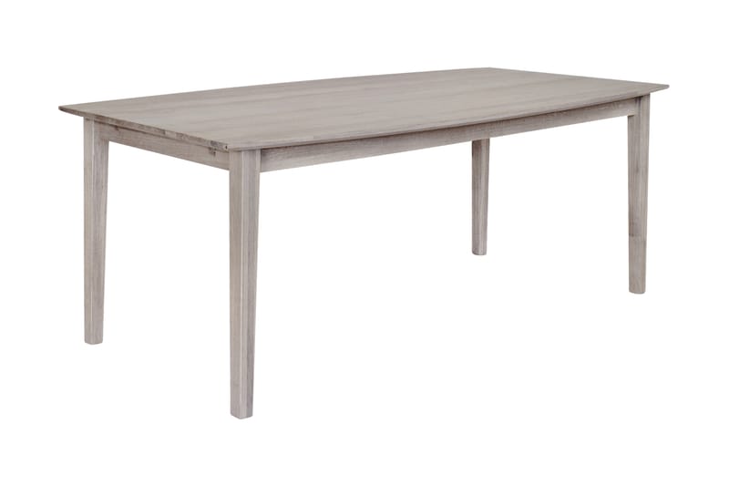 Eka Spisebord 180 Grå | Eik - Møbler - Bord - Spisebord & kjøkkenbord