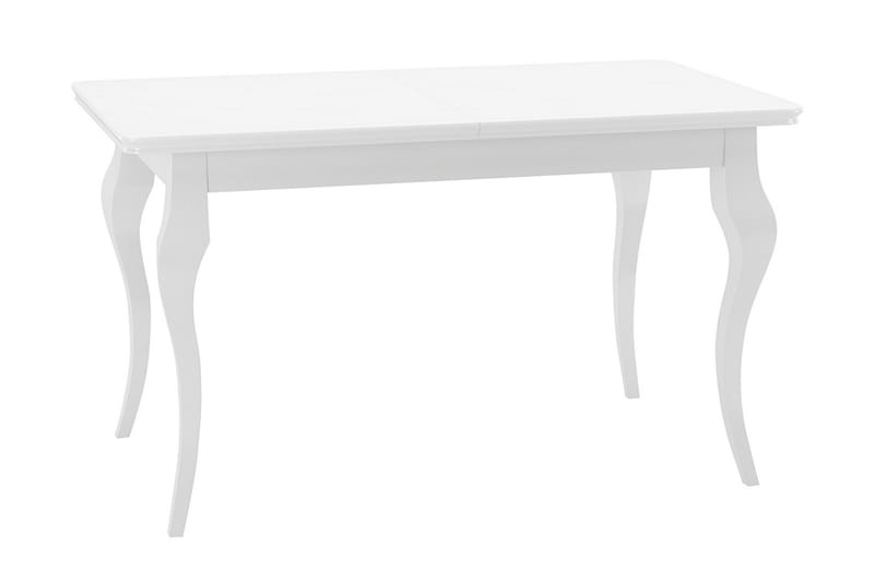 Ersholn Spisebord - Hvit - Møbler - Bord - Spisebord & kjøkkenbord