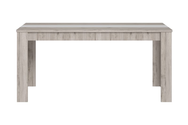 Ethelyne Spisebord 160 cm - Brun - Møbler - Bord - Spisebord & kjøkkenbord