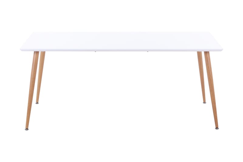 Farler Spisebord 180 cm - Hvit - Møbler - Bord - Spisebord & kjøkkenbord