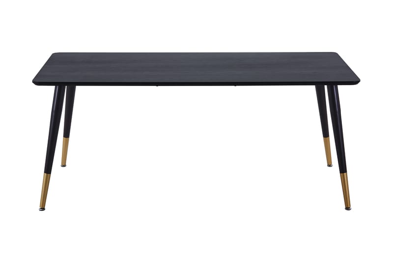 Finnhult Spisebord - Svart - Møbler - Bord - Spisebord & kjøkkenbord