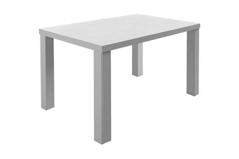 Fiskja Spisebord 55 cm - Hvit - Møbler - Bord - Spisebord & kjøkkenbord