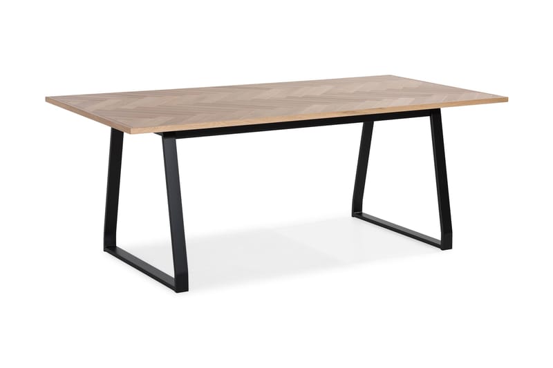 Forbes Spisebord 200 cm - Møbler - Bord - Spisebord & kjøkkenbord