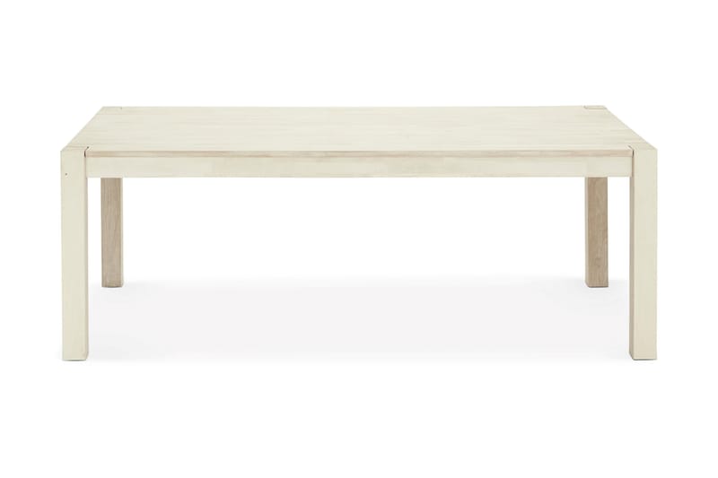 Friona Spisebord 200 cm - Eik - Møbler - Bord - Bordtilbehør - Ileggsplate