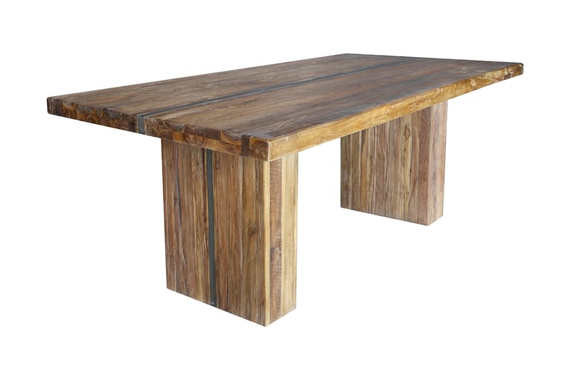 Gawood Spisebord - Tre/Natur - Møbler - Sofaer - Modulsofaer - Midtmodul