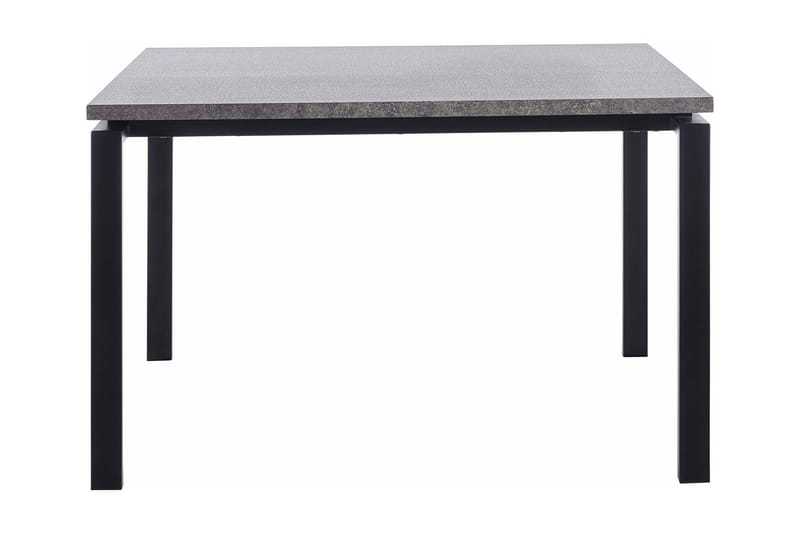 Geronimo Spisebord 120 cm - Grå - Møbler - Bord - Spisebord & kjøkkenbord