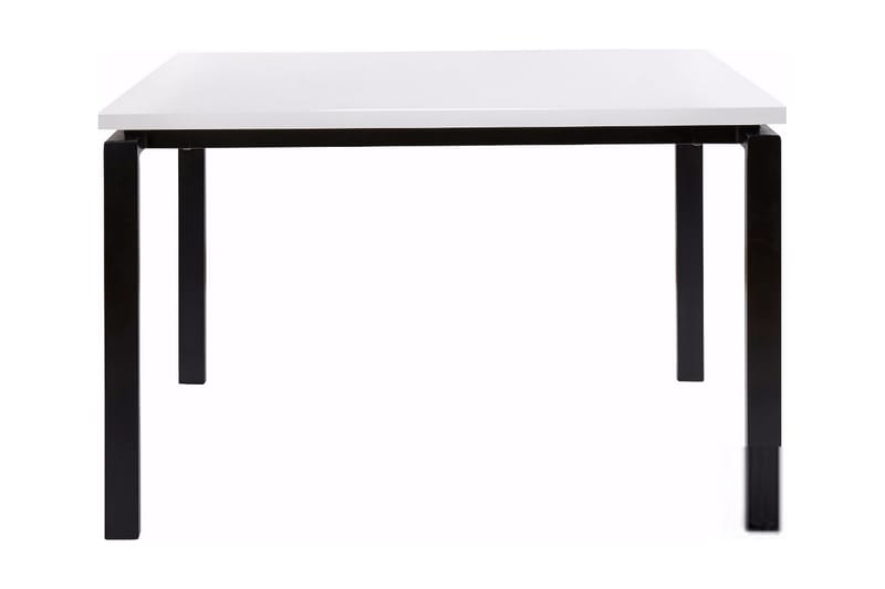 Geronimo Spisebord 120 cm - Hvit - Møbler - Bord - Spisebord & kjøkkenbord