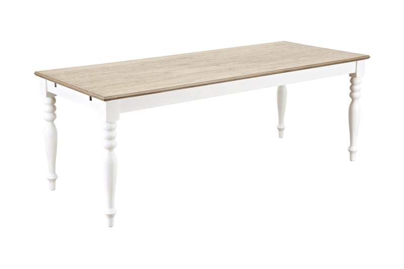 Glover Spisebord 180 cm - Brun - Møbler - Bord - Spisebord & kjøkkenbord