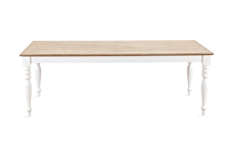 Glover Spisebord 220 cm - Brun - Møbler - Bord - Spisebord & kjøkkenbord