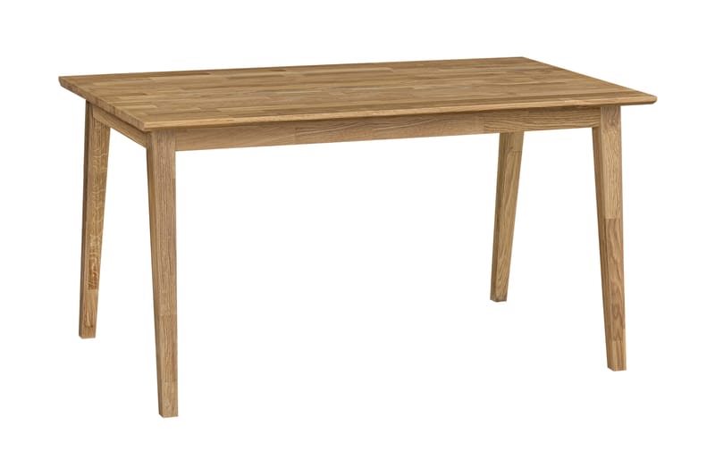 Grass Spisebord 150 cm - Eik - Møbler - Bord - Spisebord & kjøkkenbord