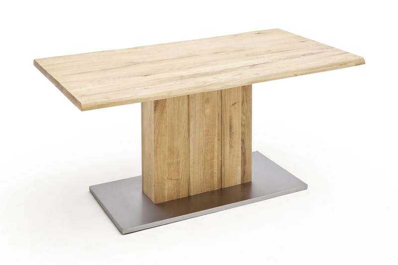 Grema Spisebord 180 cm - Tre/Natur - Møbler - Bord - Spisebord & kjøkkenbord