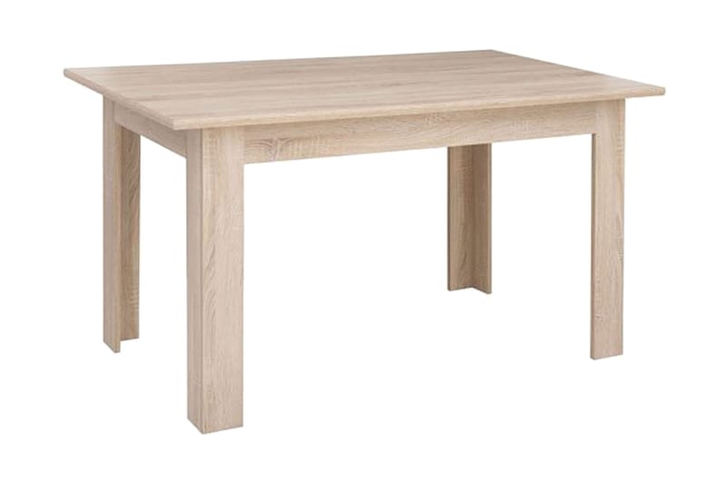 Guddastad Bord 80 cm - Tre/Natur - Møbler - Bord - Spisebord & kjøkkenbord