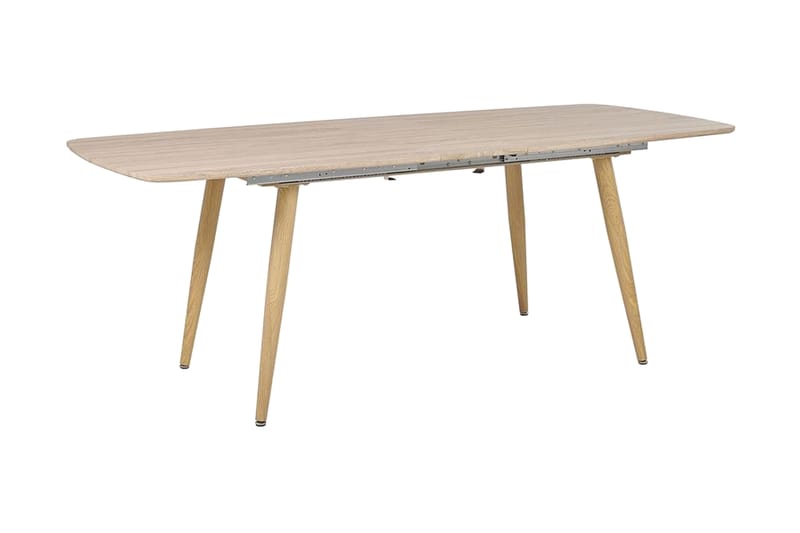 Hagieni Spisebord 210 cm - Lysebrun - Møbler - Bord - Spisebord & kjøkkenbord