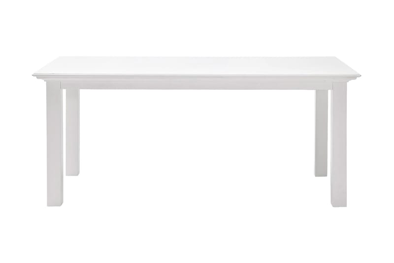 Halifax Spisebord 180 cm - Hvit - Møbler - Bord - Spisebord & kjøkkenbord