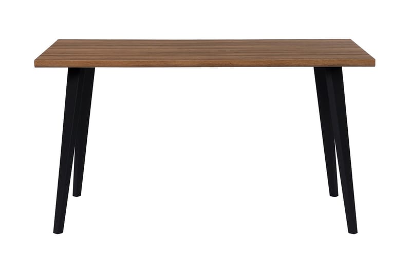 Hydro Spisebord 140cm - Brun - Møbler - Bord - Spisebord & kjøkkenbord