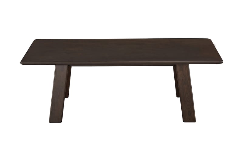Ibraim Spisebord 120 cm - Brun - Møbler - Bord - Spisebord & kjøkkenbord