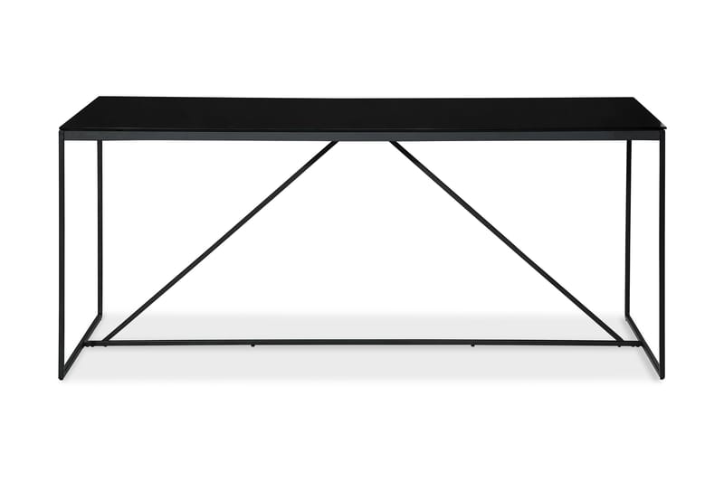 Indy Spisebord 180 cm - Glass/Metall - Møbler - Senger - Kontinentalsenger