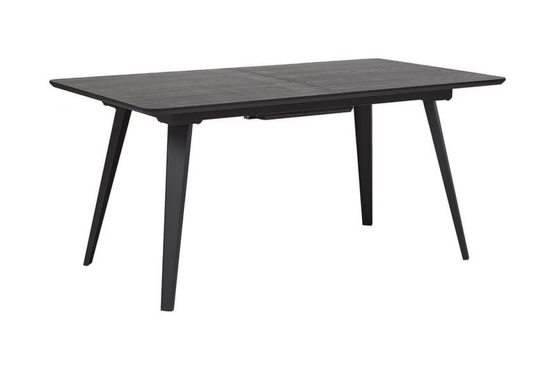 Inton Spisebord 200 cm - Svart - Møbler - Bord - Spisebord & kjøkkenbord