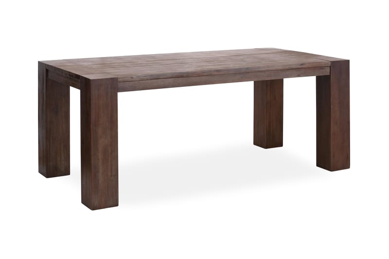 Irina Spisebord 180 cm - Brun - Møbler - Bord - Spisebord & kjøkkenbord