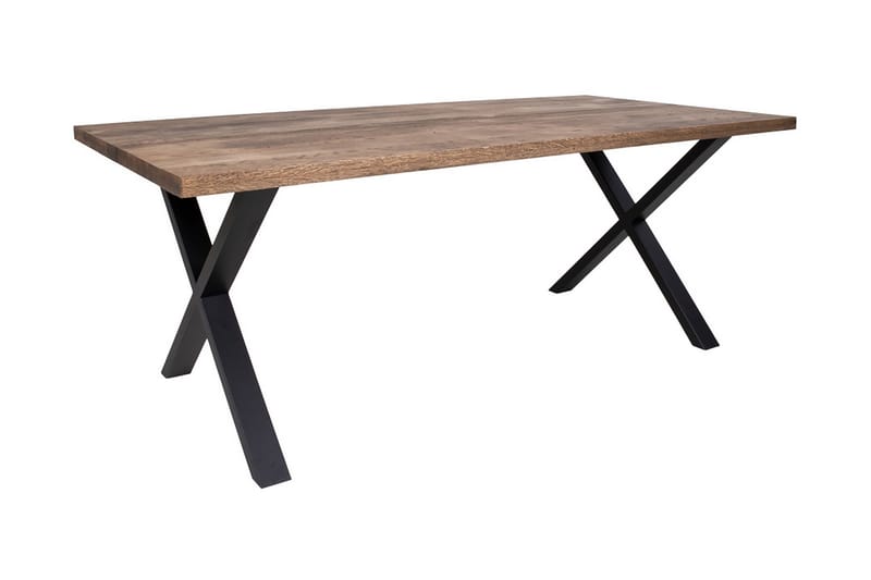 Joes Spisebord 200 cm - Eik - Møbler - Bord - Spisebord & kjøkkenbord