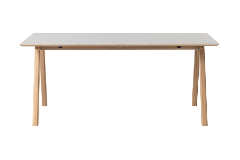 Judes Spisebord 90x180 cm - Brun - Møbler - Bord - Spisebord & kjøkkenbord