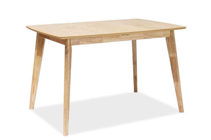 Kainu Spisebord 120 cm - Natur - Møbler - Bord - Spisebord & kjøkkenbord