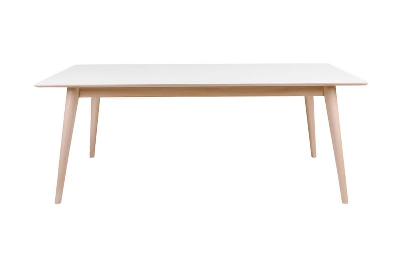 Kalleni Spisebord 285 cm - Hvit - Møbler - Bord - Spisebord & kjøkkenbord