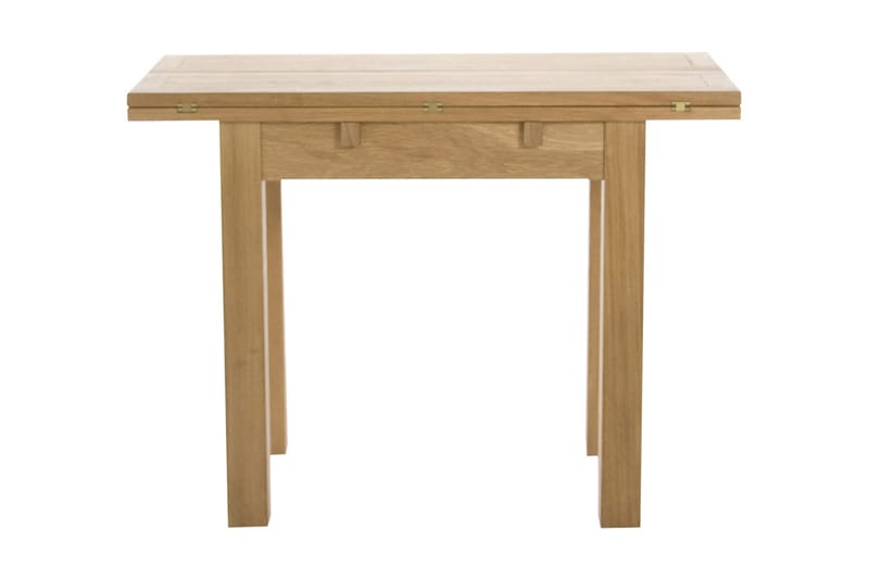 Kimkim Forlengningsbart Spisebord 100 cm - Tre - Hagemøbler - Hagebord - Cafébord