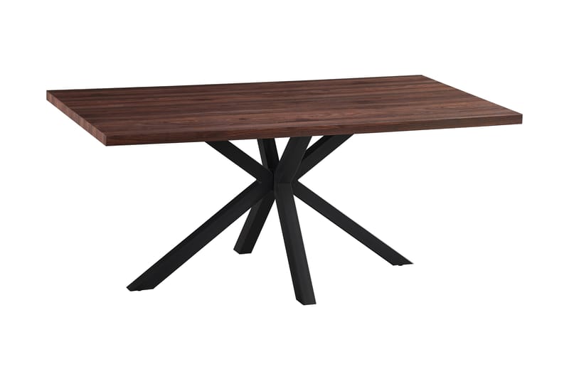 Kinkazu Spisebord - Tre/Svart - Møbler - Bord - Spisebord & kjøkkenbord
