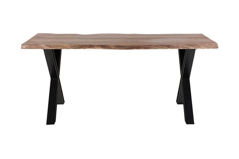 Lahens Spisebord 180x95 cm - Brun - Møbler - Bord - Spisebord & kjøkkenbord
