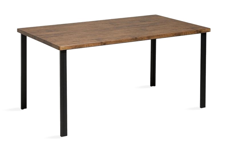 Laredo Spisebord 150 cm - Svart - Møbler - Bord - Spisebord & kjøkkenbord