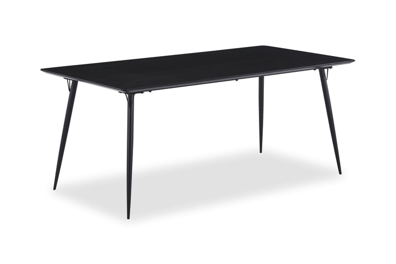 Lilo Spisebord - Svart - Møbler - Bord - Spisebord & kjøkkenbord