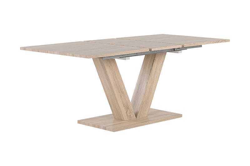 Lixa Spisebord 90 cm - Tre / Natur - Møbler - Bord - Spisebord & kjøkkenbord