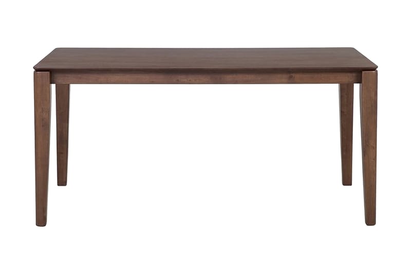 Lottie Spisebord 160 cm - Tre / Natur - Møbler - Bord - Spisebord & kjøkkenbord